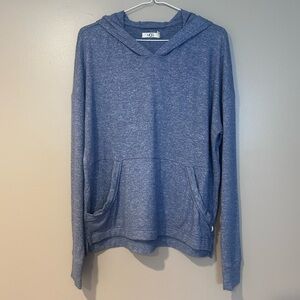 UGG lightweight lounge hoodie slouchy hooded lightweight silky soft sweatshirt